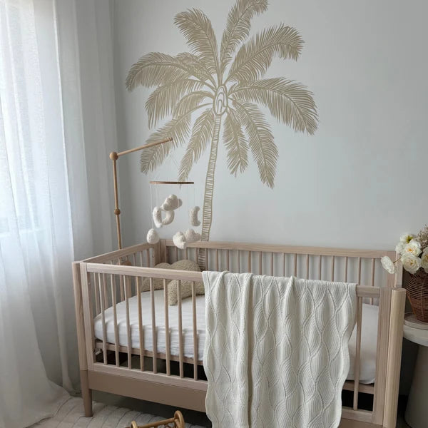 HALTERUNG FÜR BABY-MOBIL