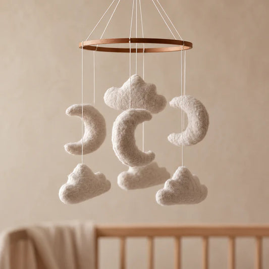 MARSHMALLOW SKY – BABY-MOBILE