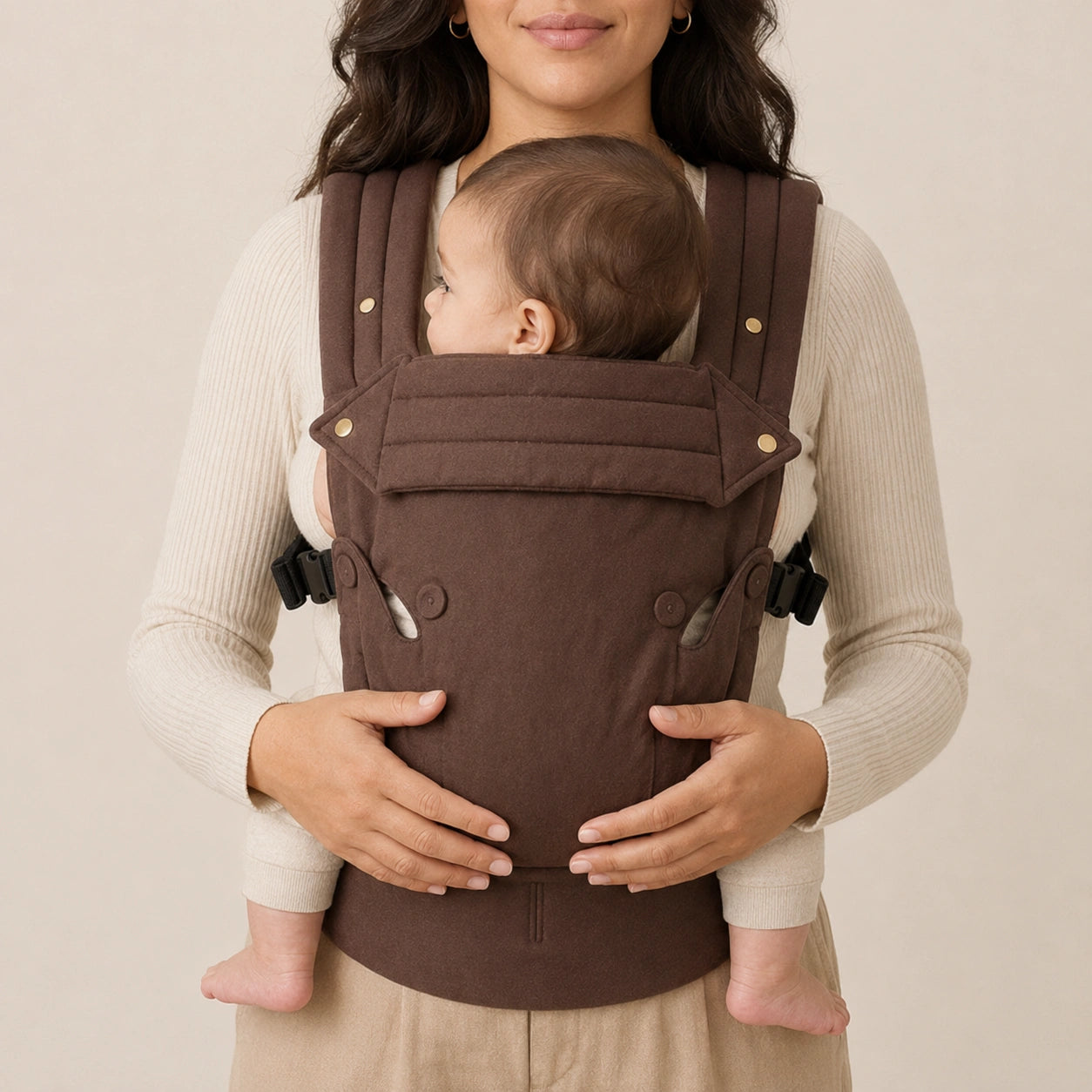 BABYTRAGE – COCOA LINEN