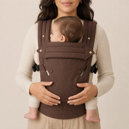BABYTRAGE – COCOA LINEN