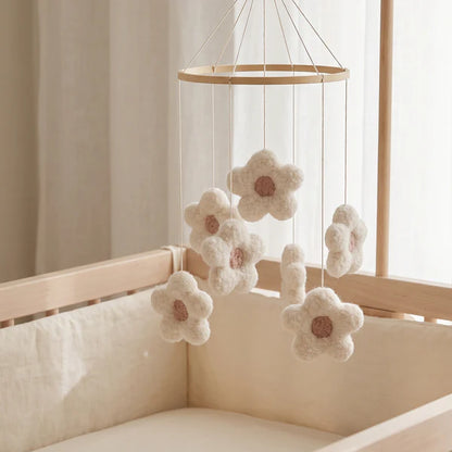 FLOWER SKY – BABY-MOBILE