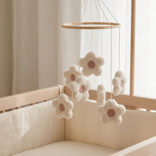 FLOWER SKY – BABY-MOBILE