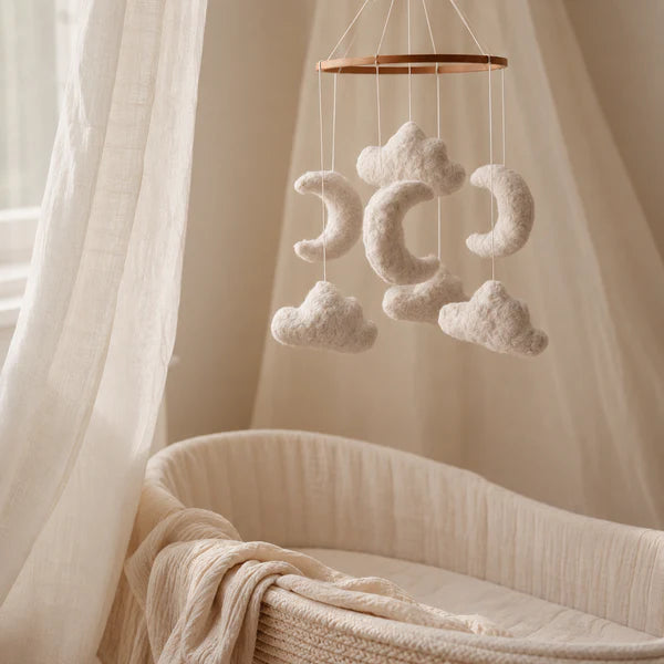 MARSHMALLOW SKY – BABY-MOBILE