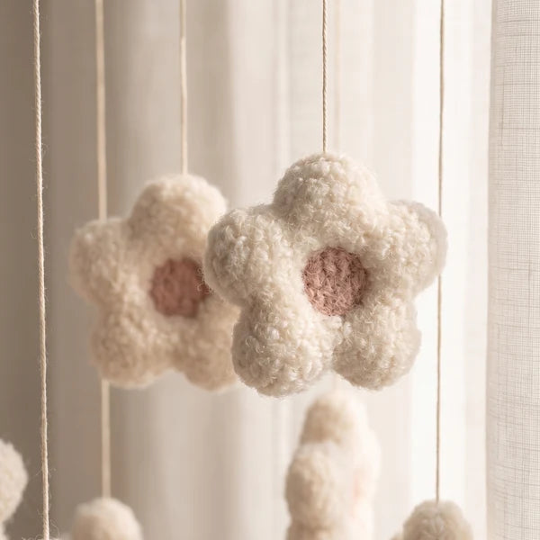 FLOWER SKY – BABY-MOBILE
