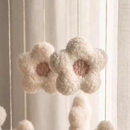 FLOWER SKY – BABY-MOBILE