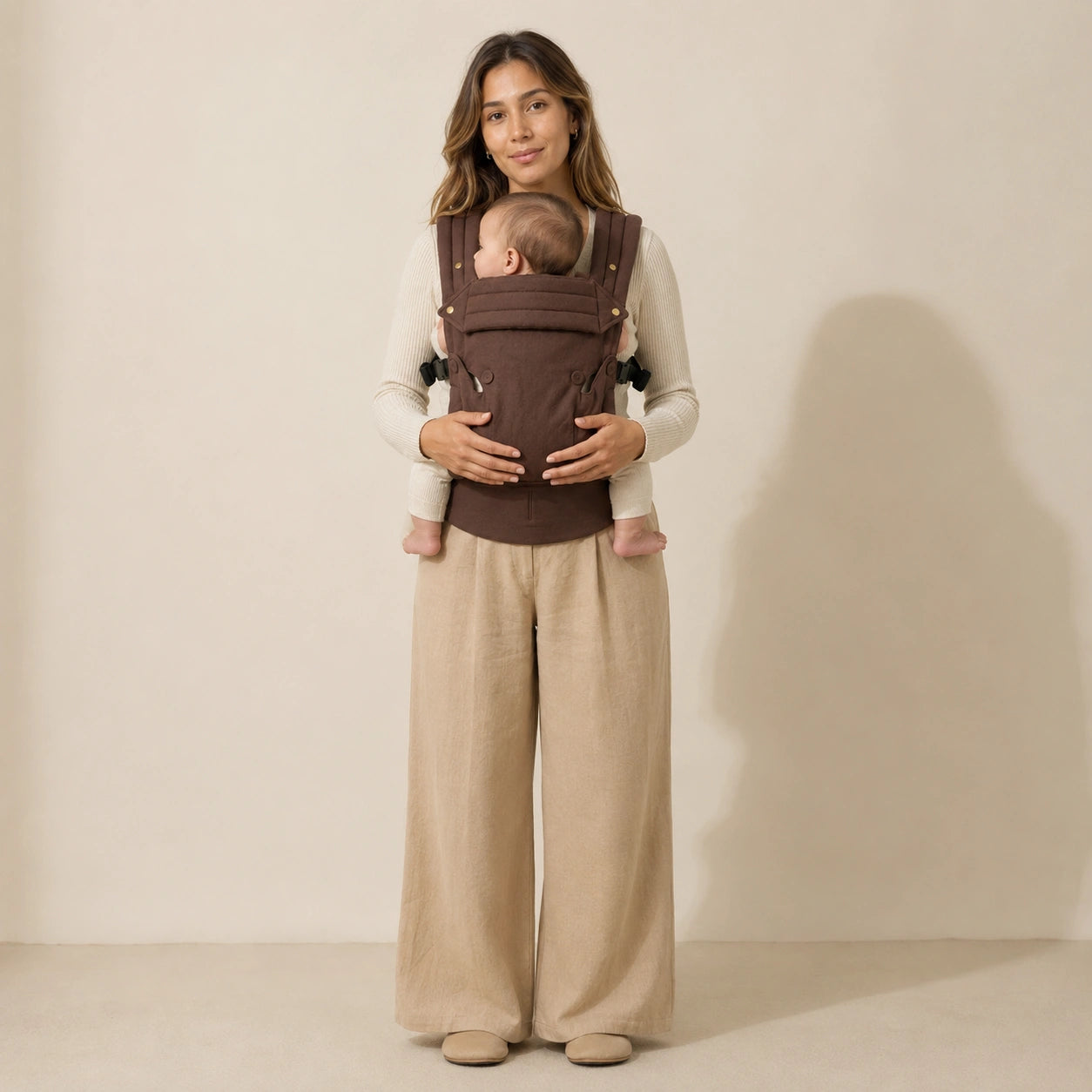 BABYTRAGE – COCOA LINEN