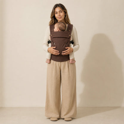 BABYTRAGE – COCOA LINEN