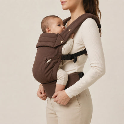 BABYTRAGE – COCOA LINEN