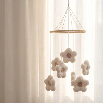 FLOWER SKY – BABY-MOBILE