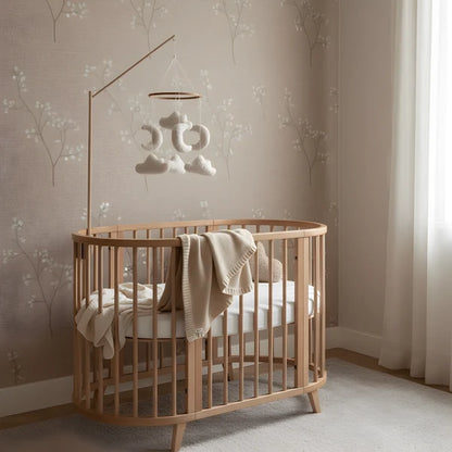 MARSHMALLOW SKY – BABY-MOBILE
