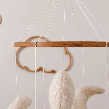 MARSHMALLOW SKY – BABY-MOBILE