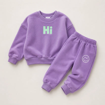 HI WINTER SET
