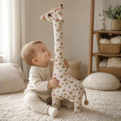 PLÜSCHGIRAFFE